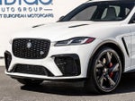 2024 Jaguar F-PACE SVR