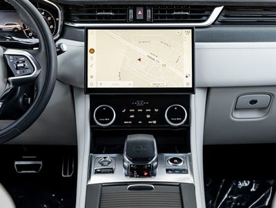 2024 Jaguar F-PACE SVR