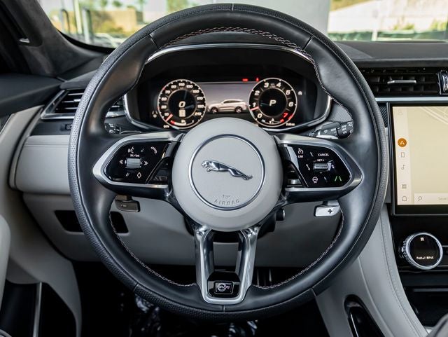 2024 Jaguar F-PACE SVR