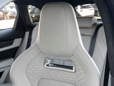 2024 Jaguar F-PACE SVR