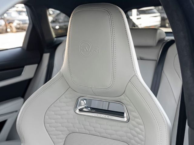 2024 Jaguar F-PACE SVR