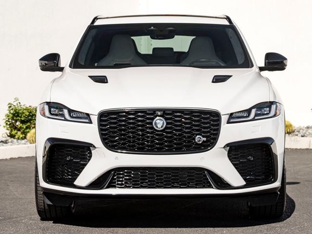 2024 Jaguar F-PACE SVR