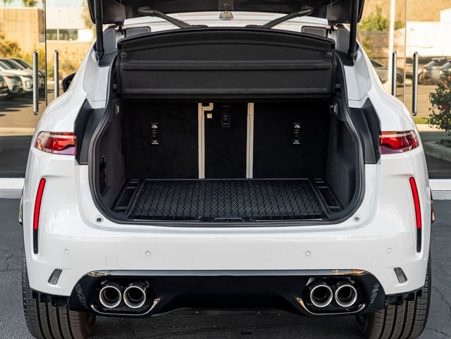 2024 Jaguar F-PACE SVR