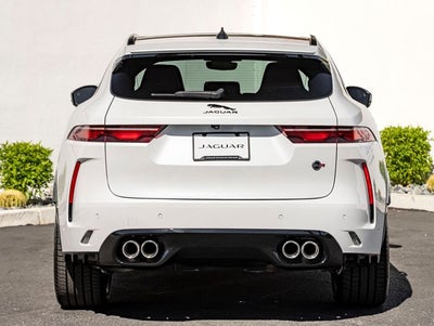 2024 Jaguar F-PACE SVR