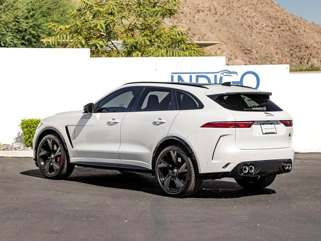 2024 Jaguar F-PACE SVR