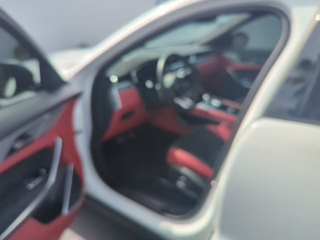 2022 Jaguar F-PACE SVR