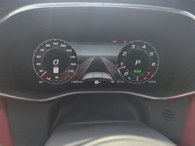 2022 Jaguar F-PACE SVR