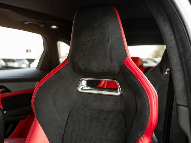 2022 Jaguar F-PACE SVR