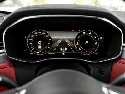 2022 Jaguar F-PACE SVR