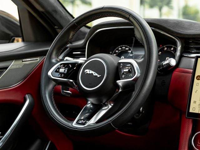 2022 Jaguar F-PACE SVR