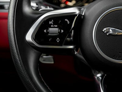 2022 Jaguar F-PACE SVR