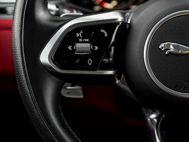 2022 Jaguar F-PACE SVR