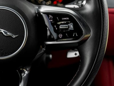 2022 Jaguar F-PACE SVR