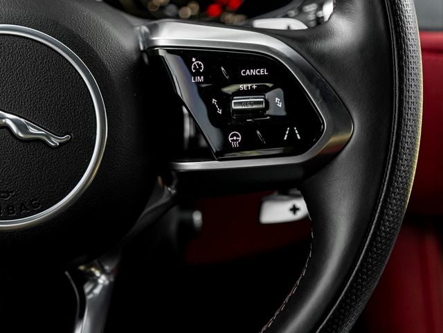 2022 Jaguar F-PACE SVR