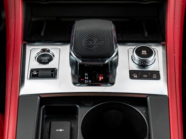 2022 Jaguar F-PACE SVR
