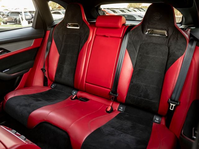 2022 Jaguar F-PACE SVR