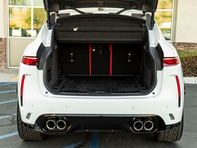 2022 Jaguar F-PACE SVR