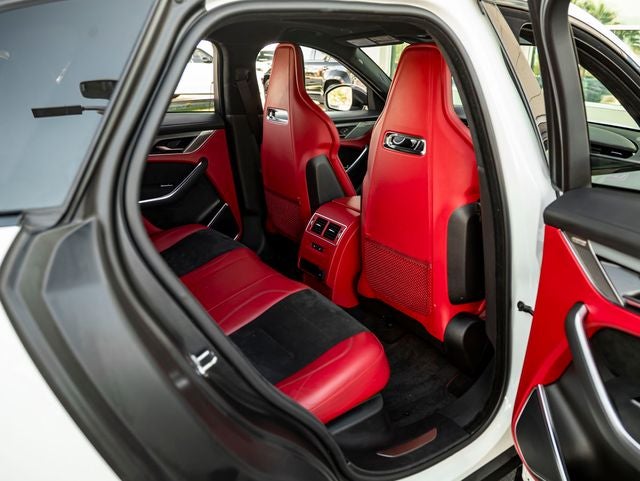 2022 Jaguar F-PACE SVR