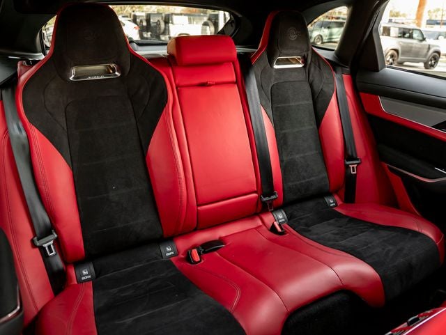 2022 Jaguar F-PACE SVR