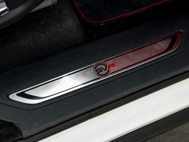 2022 Jaguar F-PACE SVR