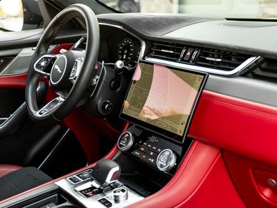 2022 Jaguar F-PACE SVR