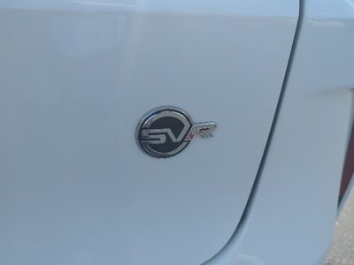 2022 Jaguar F-PACE SVR