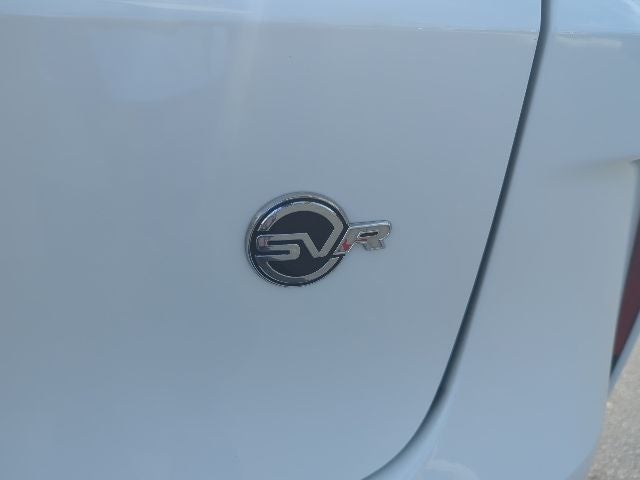 2022 Jaguar F-PACE SVR