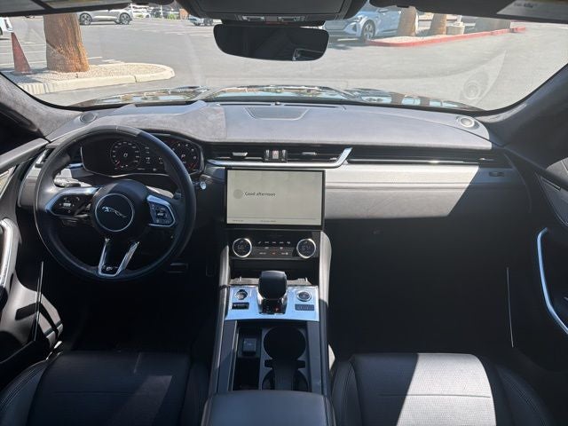 2023 Jaguar F-PACE SVR