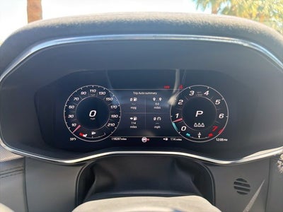 2023 Jaguar F-PACE SVR