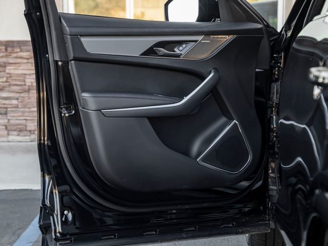 2023 Jaguar F-PACE SVR