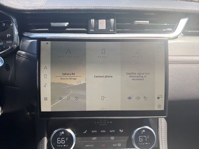 2023 Jaguar F-PACE SVR