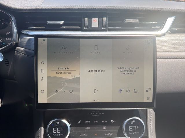 2023 Jaguar F-PACE SVR