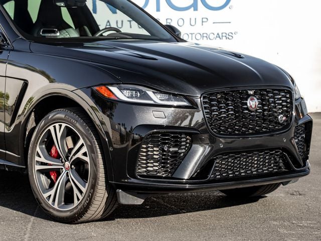 2023 Jaguar F-PACE SVR