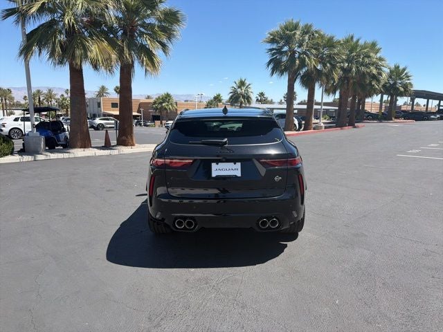 2023 Jaguar F-PACE SVR