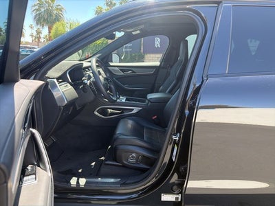 2023 Jaguar F-PACE SVR