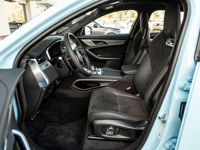 2026 Jaguar F-PACE SVR