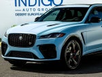 2026 Jaguar F-PACE SVR