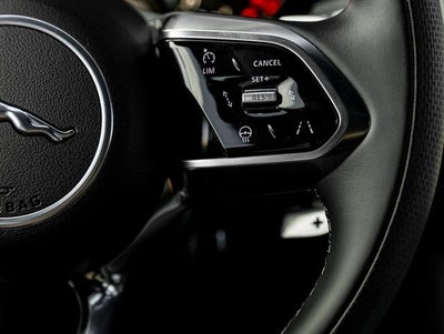 2026 Jaguar F-PACE SVR