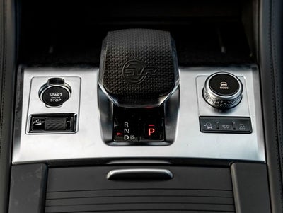 2026 Jaguar F-PACE SVR