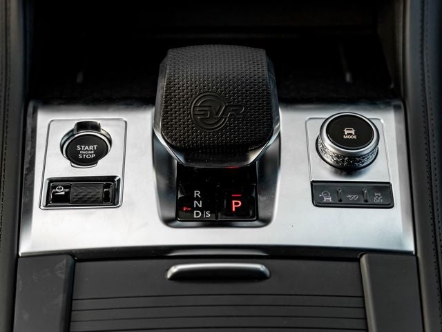 2026 Jaguar F-PACE SVR