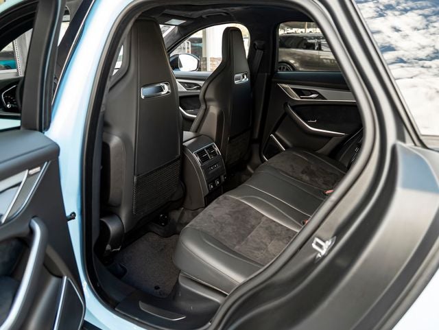 2026 Jaguar F-PACE SVR