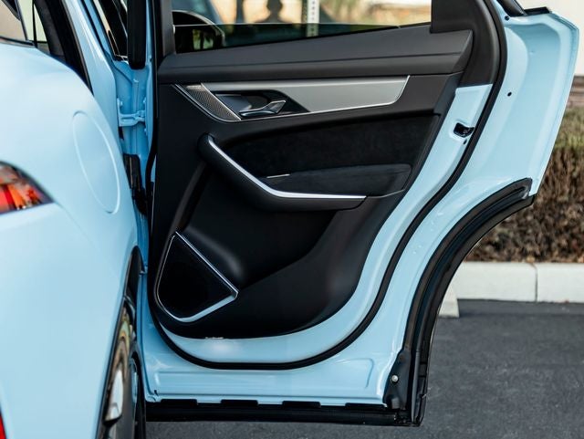 2026 Jaguar F-PACE SVR