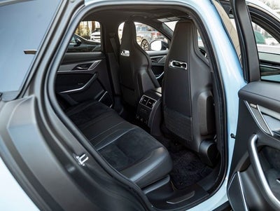 2026 Jaguar F-PACE SVR