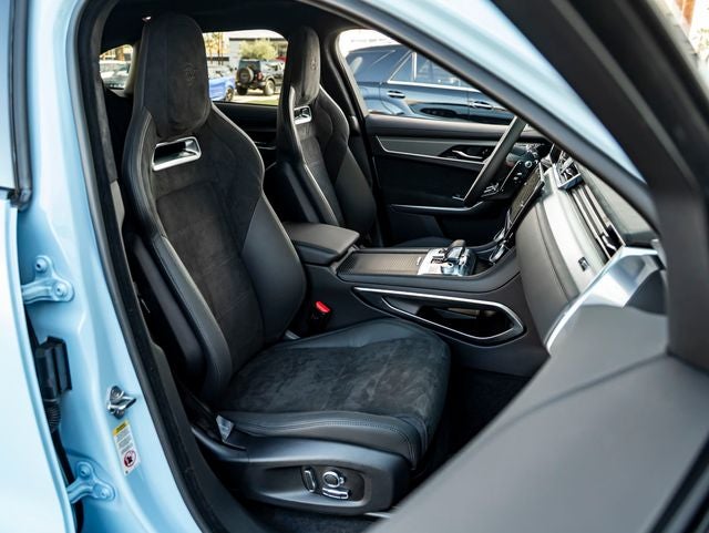 2026 Jaguar F-PACE SVR