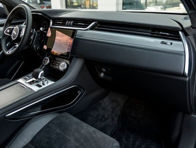 2026 Jaguar F-PACE SVR