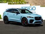 2026 Jaguar F-PACE SVR