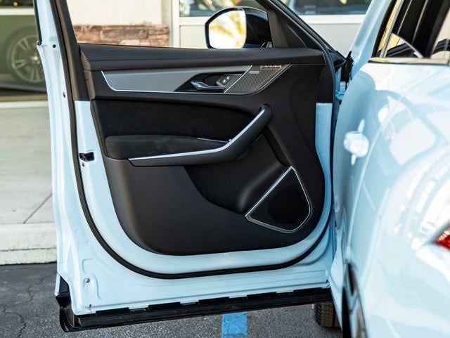 2026 Jaguar F-PACE SVR