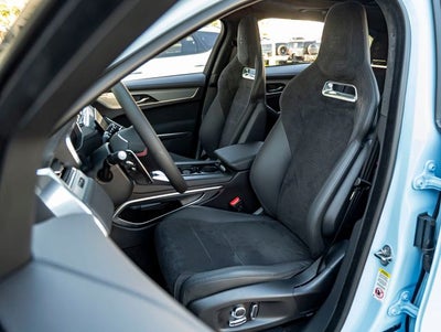 2026 Jaguar F-PACE SVR