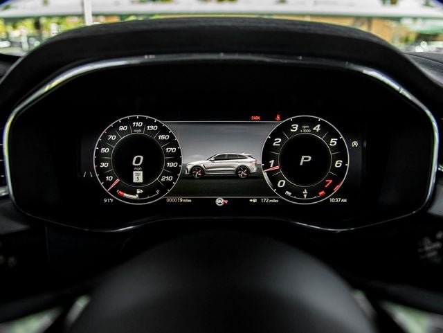 2026 Jaguar F-PACE SVR