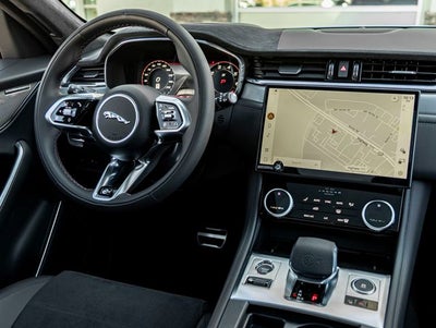 2026 Jaguar F-PACE SVR